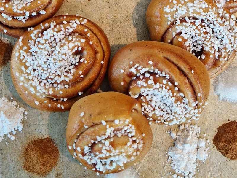 Kanelbulle