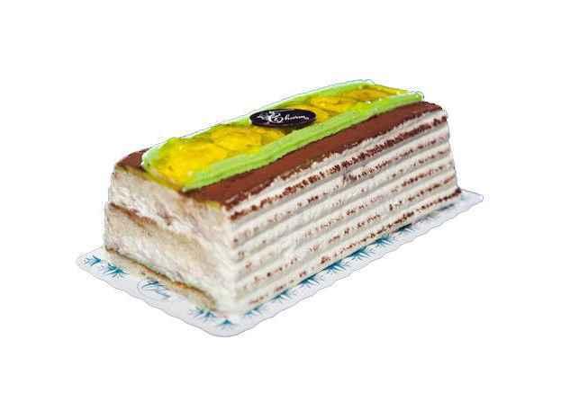 Banansa stubbe