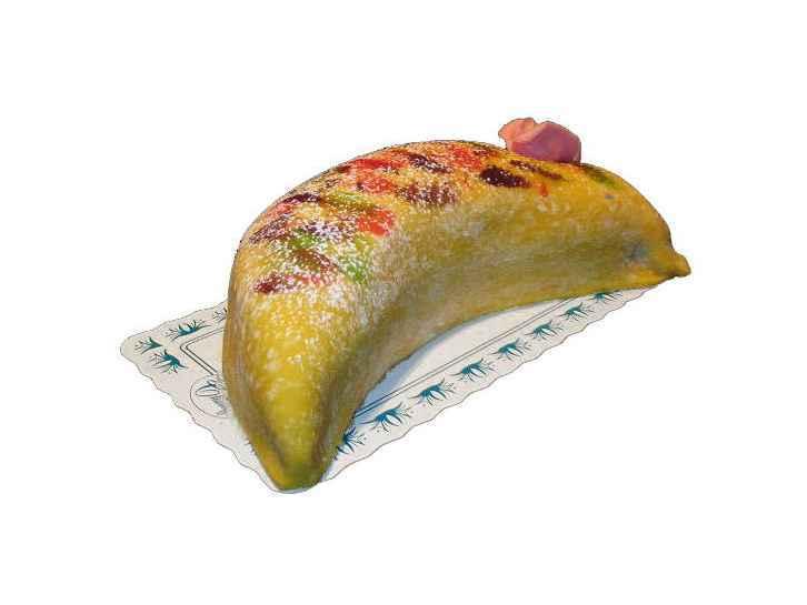 Bananstubbe